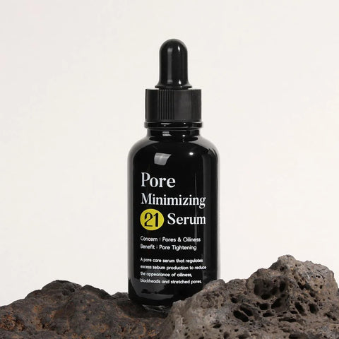 Ser pentru micsorarea porilor, TIA'M, 40 ml