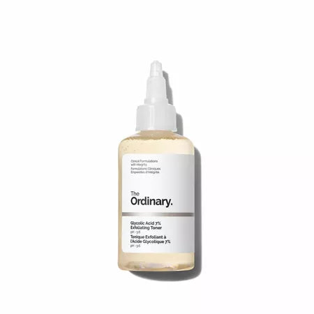 Solutie tonica cu acid glicolic 7% The Ordinary, 100 ml