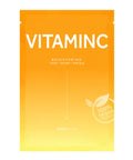 Masca Vegana cu Vitamina C, Barulab, 23 g